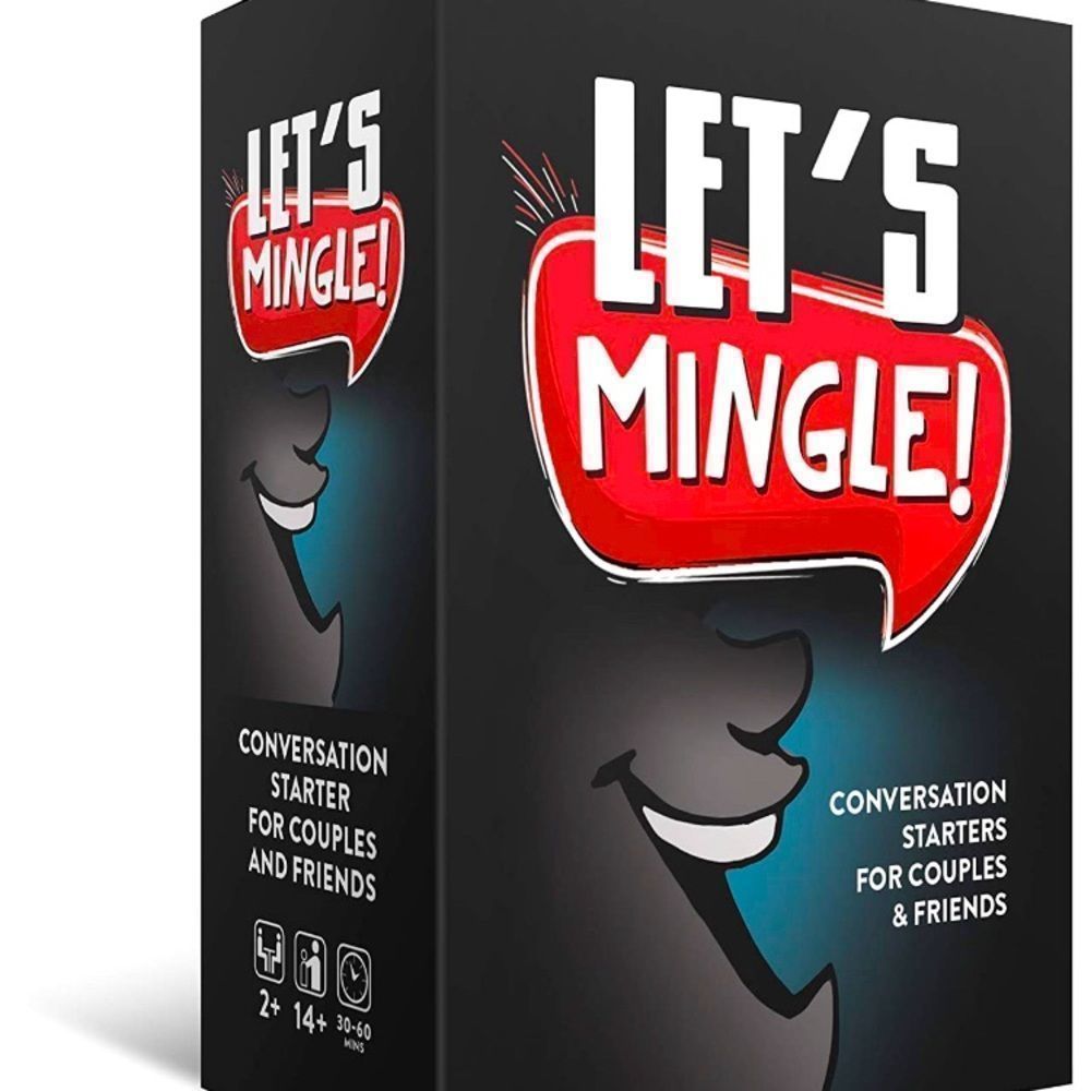 Conversation Starters for Couples and Friends